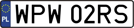 WPW02RS