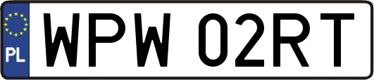 WPW02RT