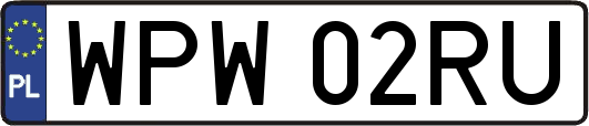 WPW02RU