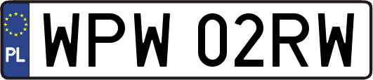 WPW02RW