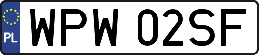 WPW02SF
