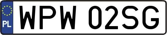 WPW02SG