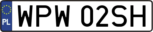 WPW02SH