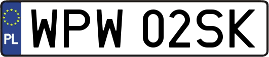 WPW02SK