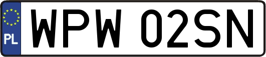 WPW02SN
