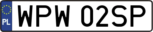 WPW02SP