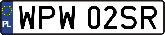 WPW02SR