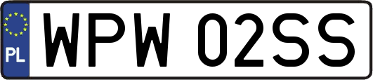 WPW02SS