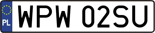 WPW02SU