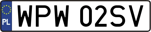 WPW02SV