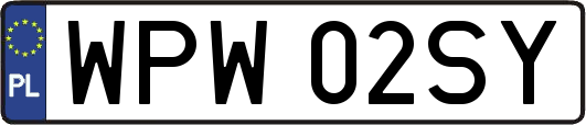 WPW02SY