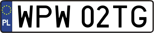 WPW02TG