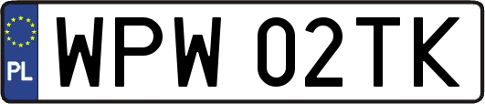 WPW02TK