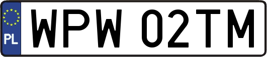 WPW02TM