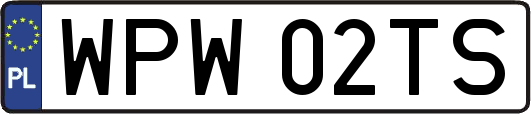 WPW02TS