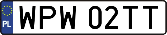 WPW02TT