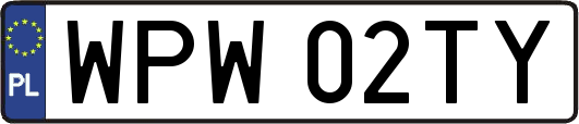 WPW02TY