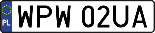 WPW02UA