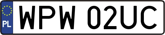 WPW02UC