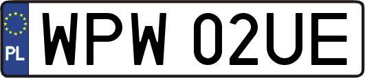 WPW02UE