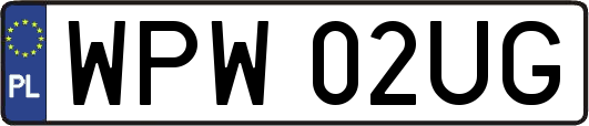 WPW02UG
