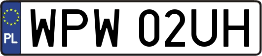 WPW02UH