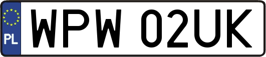 WPW02UK