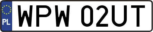 WPW02UT