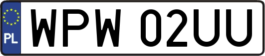 WPW02UU
