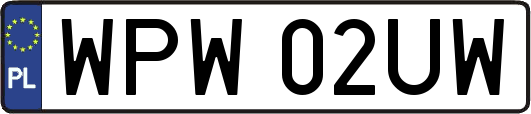 WPW02UW
