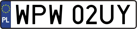 WPW02UY