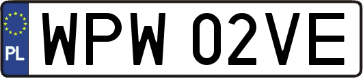 WPW02VE