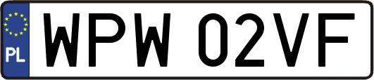 WPW02VF