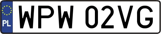 WPW02VG
