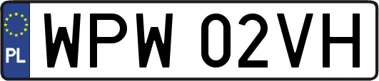 WPW02VH