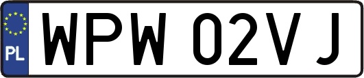 WPW02VJ