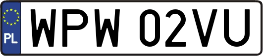 WPW02VU