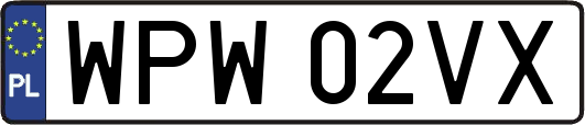 WPW02VX