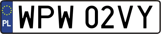 WPW02VY