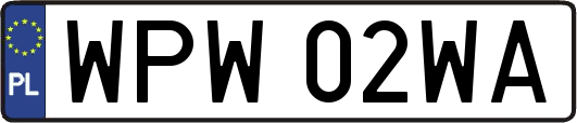 WPW02WA