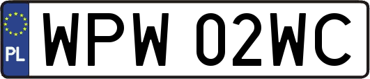 WPW02WC