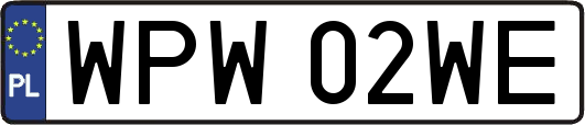 WPW02WE