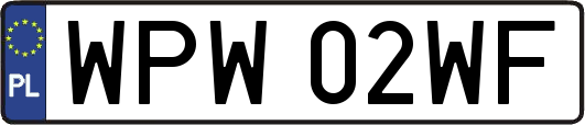 WPW02WF