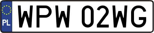 WPW02WG