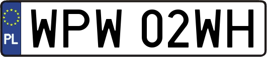 WPW02WH