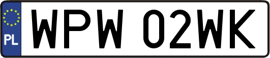 WPW02WK
