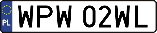 WPW02WL