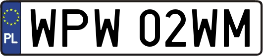 WPW02WM