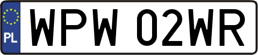 WPW02WR