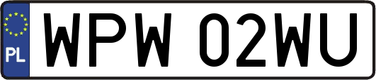 WPW02WU